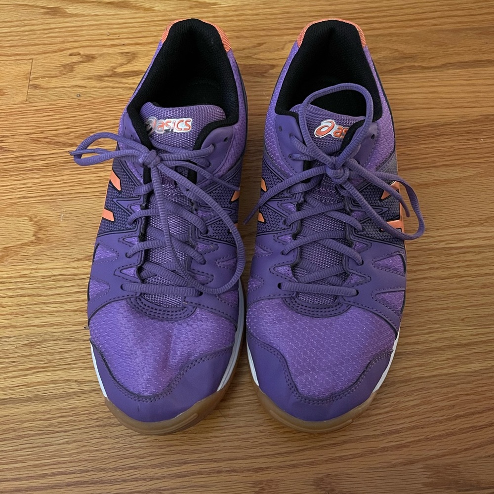 ASICS Volleyball Shoes